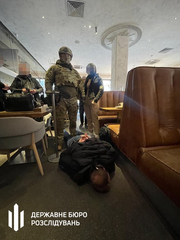 В Киеве хотели обмануть коммерсанта на 700 тыс. долларов