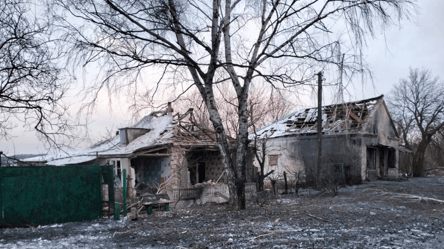Росіяни обстріляли село на Харківщині, постраждала дитина - 285x160