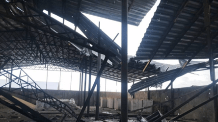 Атака РФ на Харьковскую область — в ОВА рассказали о последствиях - 285x160