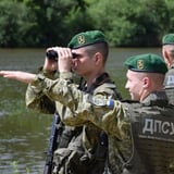 В ДПСУ назвали кількість чоловіків, які загинули у водах Тиси з початку вторгнення Росії - 80x80