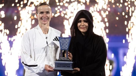 Світоліна заробила солідну суму за вихід у фінал турніру в Дубаї - 285x160