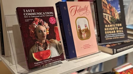 Українська експертка створила гру, що вчить спілкуванню через їжу - 290x166