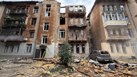 Массированная атака на Одессу — утренние фото последствий - 285x160