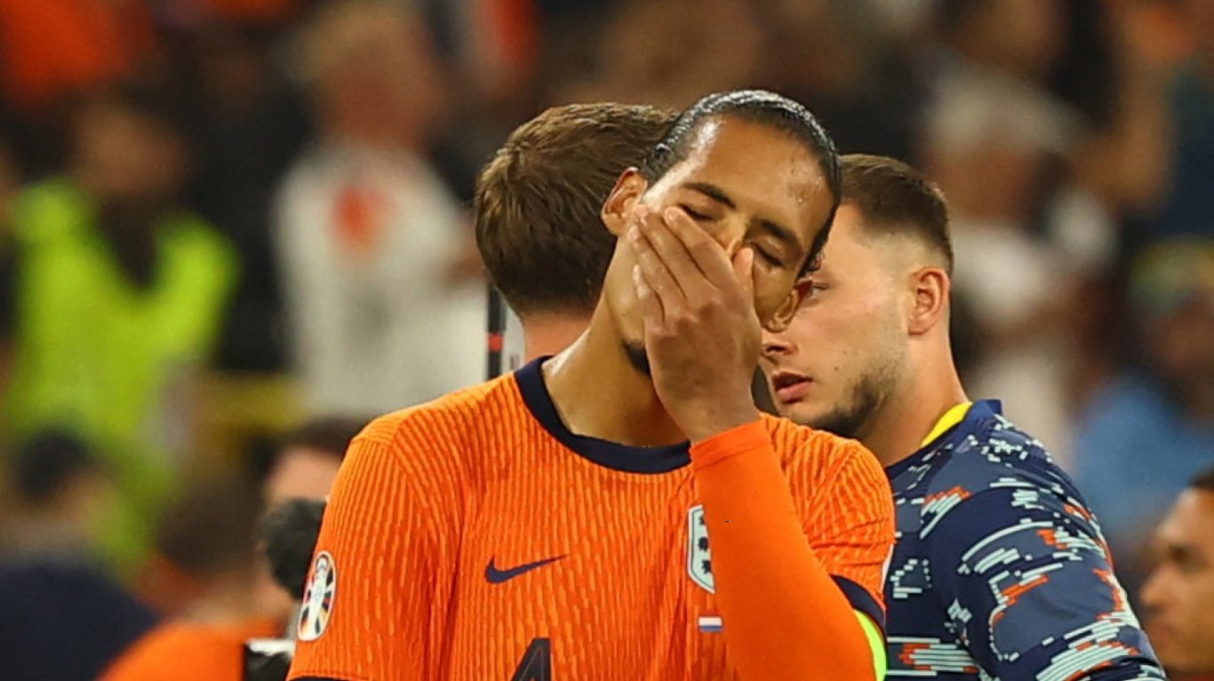 Вірджіл Ван Дейк