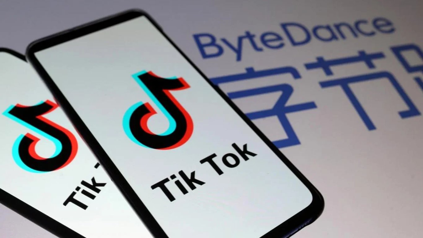 Удалить TikTok с рабочих гаджетов: в Ирландии чиновники получили рекомендации