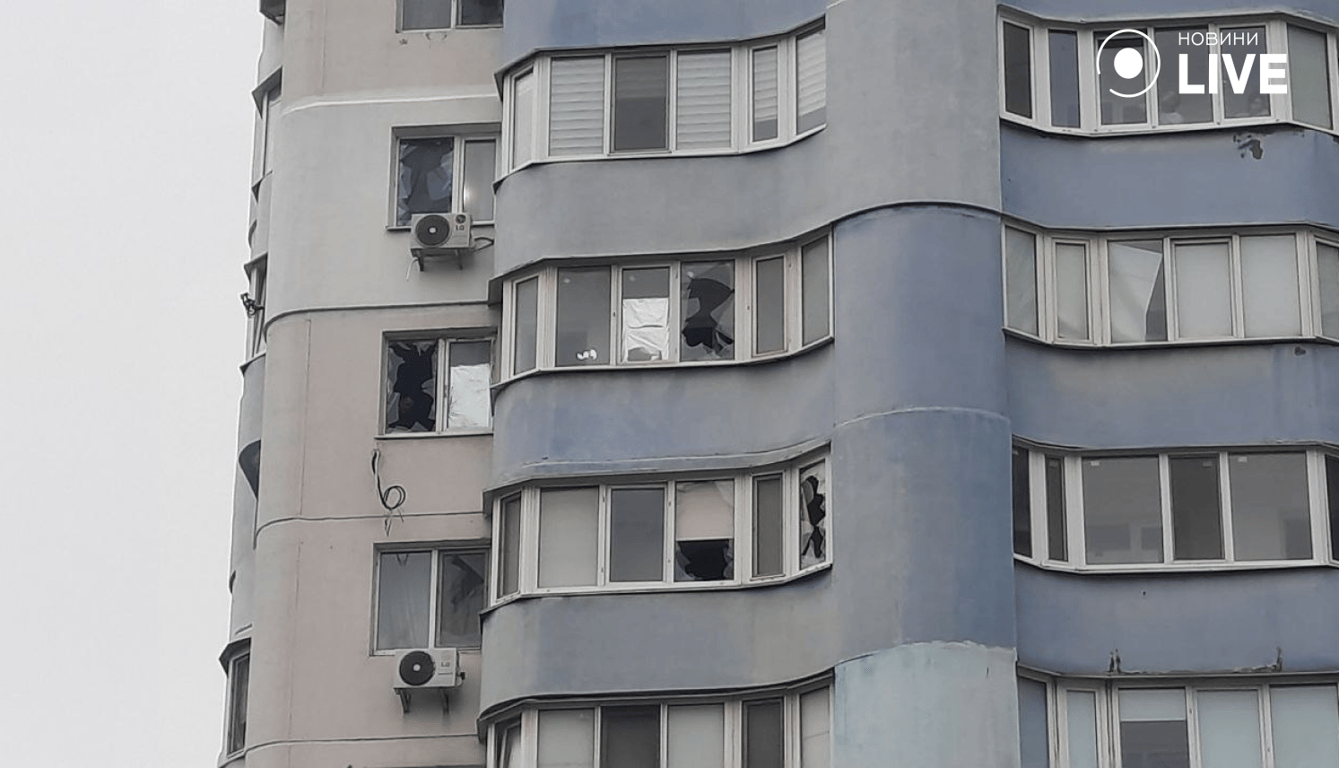 Річниця новорічного обстрілу Одеси — як це було - фото 1