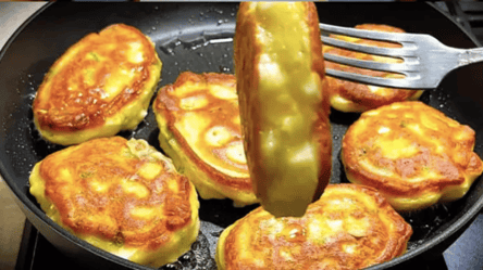 Не оладьи и не сырники на завтрак — целая гора за 15 минут - 285x160