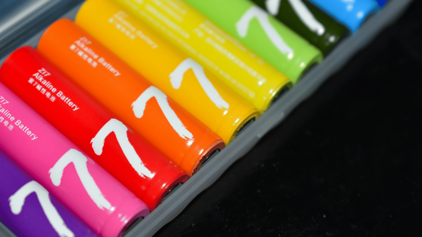 160 секунд на зарядку — як працює найкраща у світі батарея