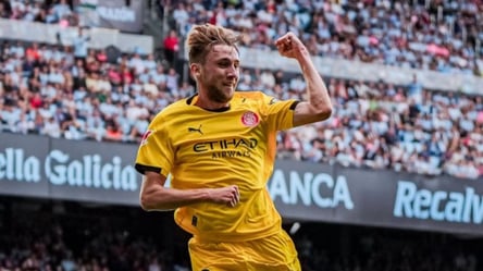 Ванат своим дебютным голом принес Жироне первые очки в сезоне - 285x160