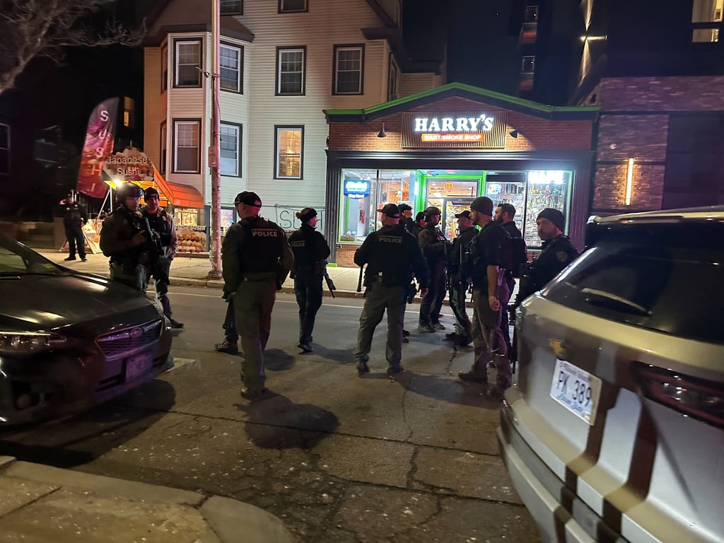 Стрілянина в США 14 грудня