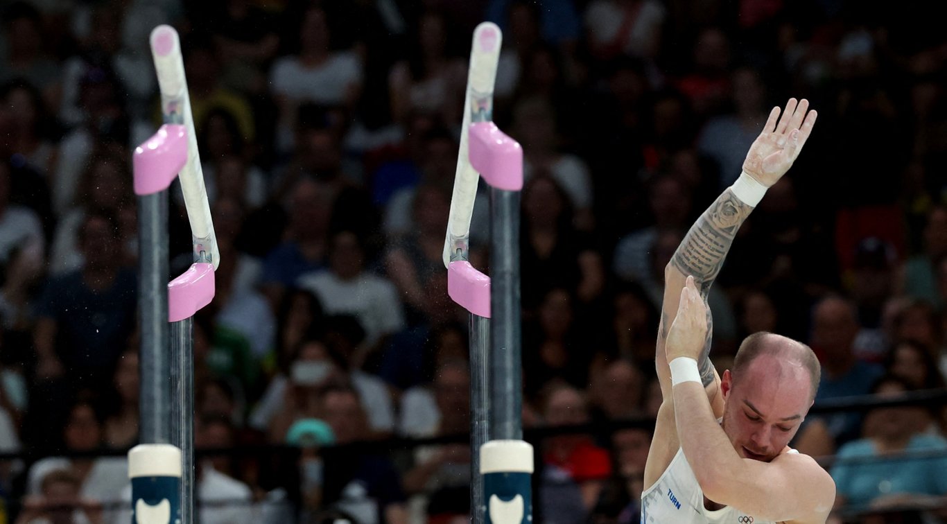 Олег Верняєв