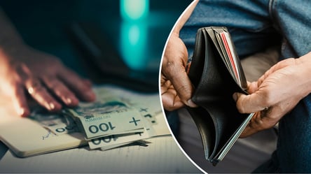 "Ліміт" на знахідки в Польщі: яку суму готівки не можна залишити собі - 290x160