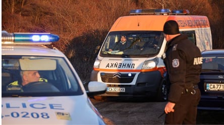 В Болгарии обнаружили брошенный грузовик с 18 мертвыми мигрантами - 285x160