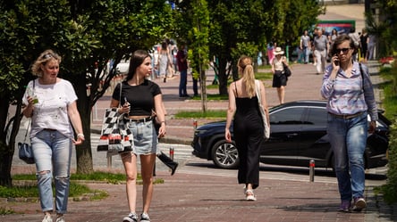 Прогноз погоди у Києві на 14 серпня: без дощів і до +21° - 290x166