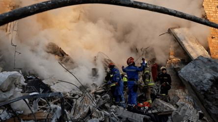 Количество пострадавших в Киеве значительно увеличилось - 285x160