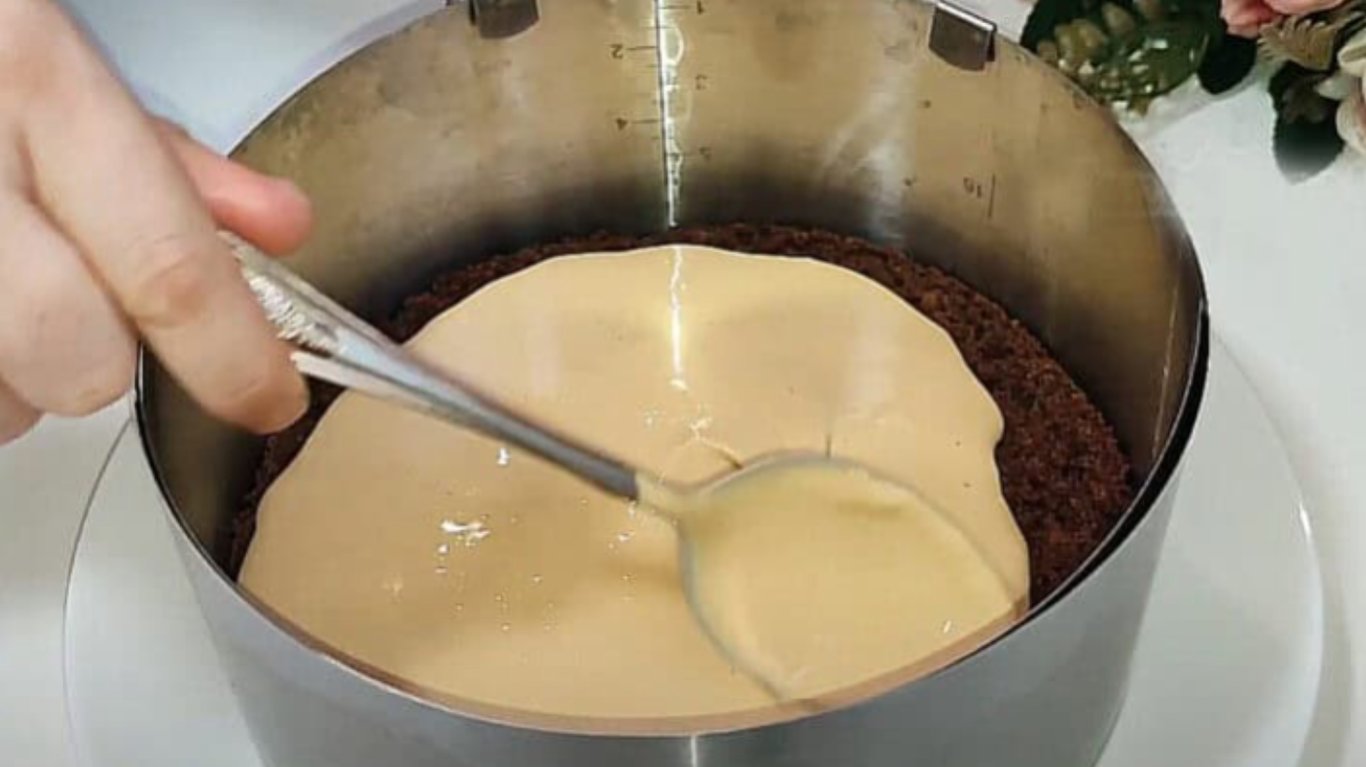 рецепт крема для торта