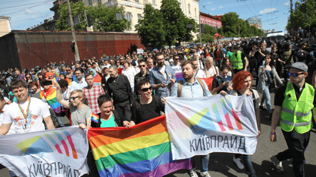 Марш ЛГБТ у Києві — організатори повідомили деталі маршруту - 285x160
