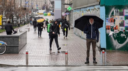 Зима снова возвращается: где в Украине стоит ожидать дождь, снег и гололедицу - 285x160