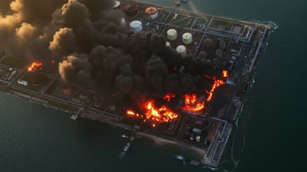 СБУ та ГУР підірвали головний нафтовий термінал на півдні Росії - 285x160