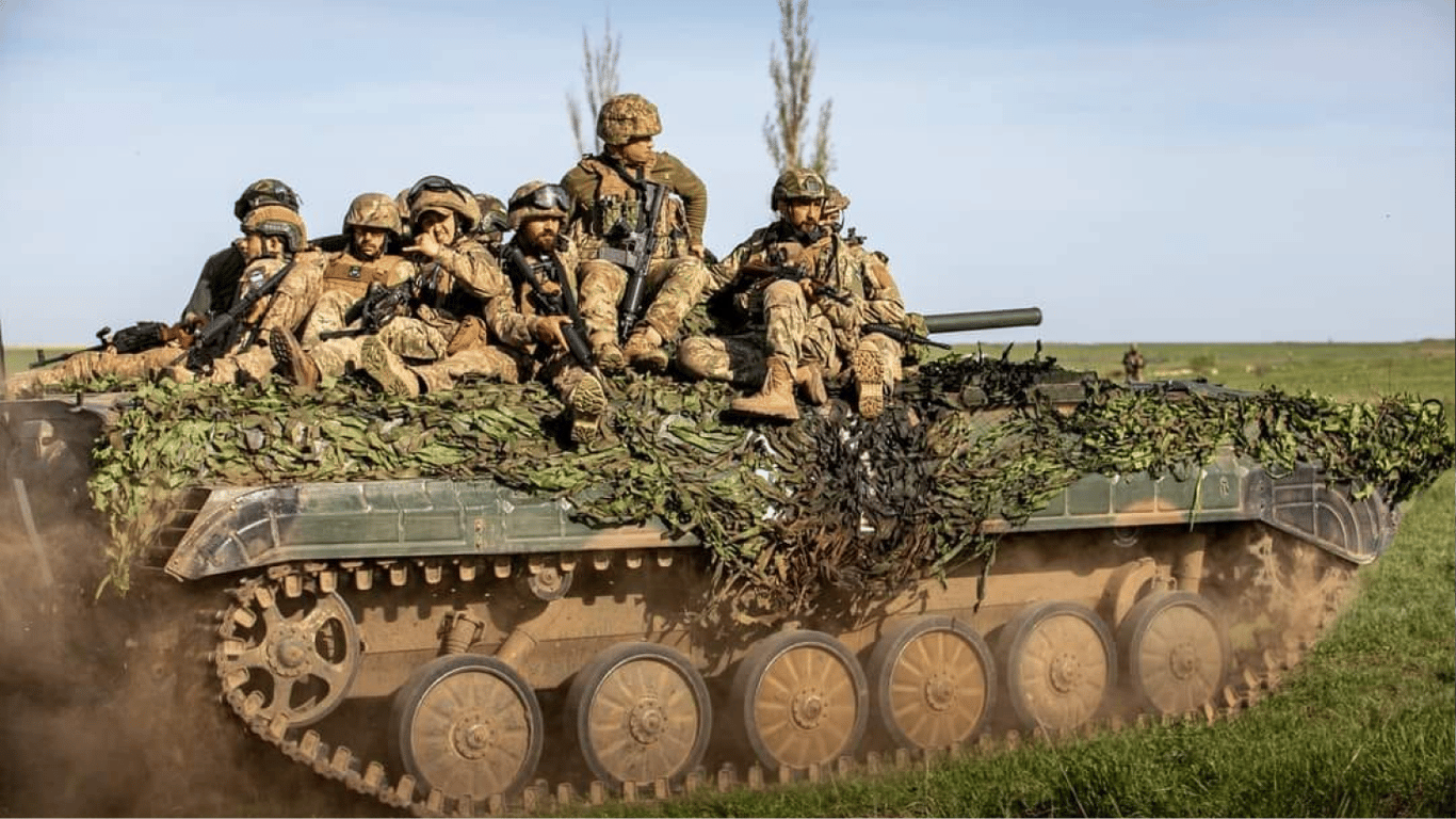 Военный аналитик рассказал, почему Украина не сможет пойти в наступление в ближайшее время