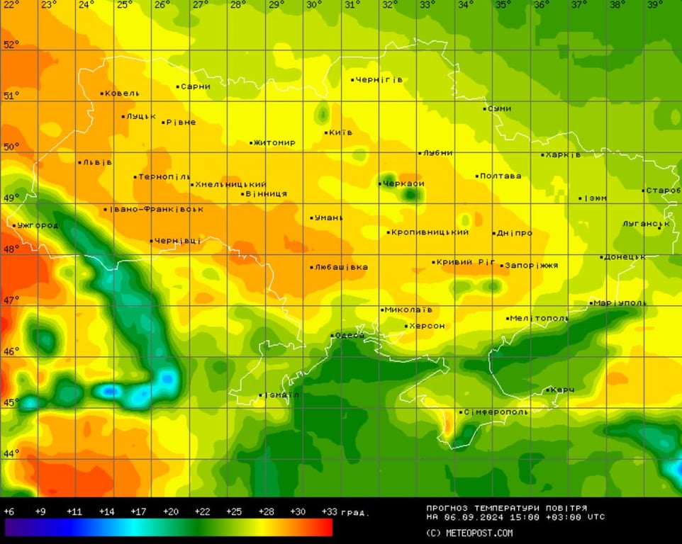 Жара и чрезвычайный уровень пожарной опасности - какую погоду прогнозируют сегодня - фото 2