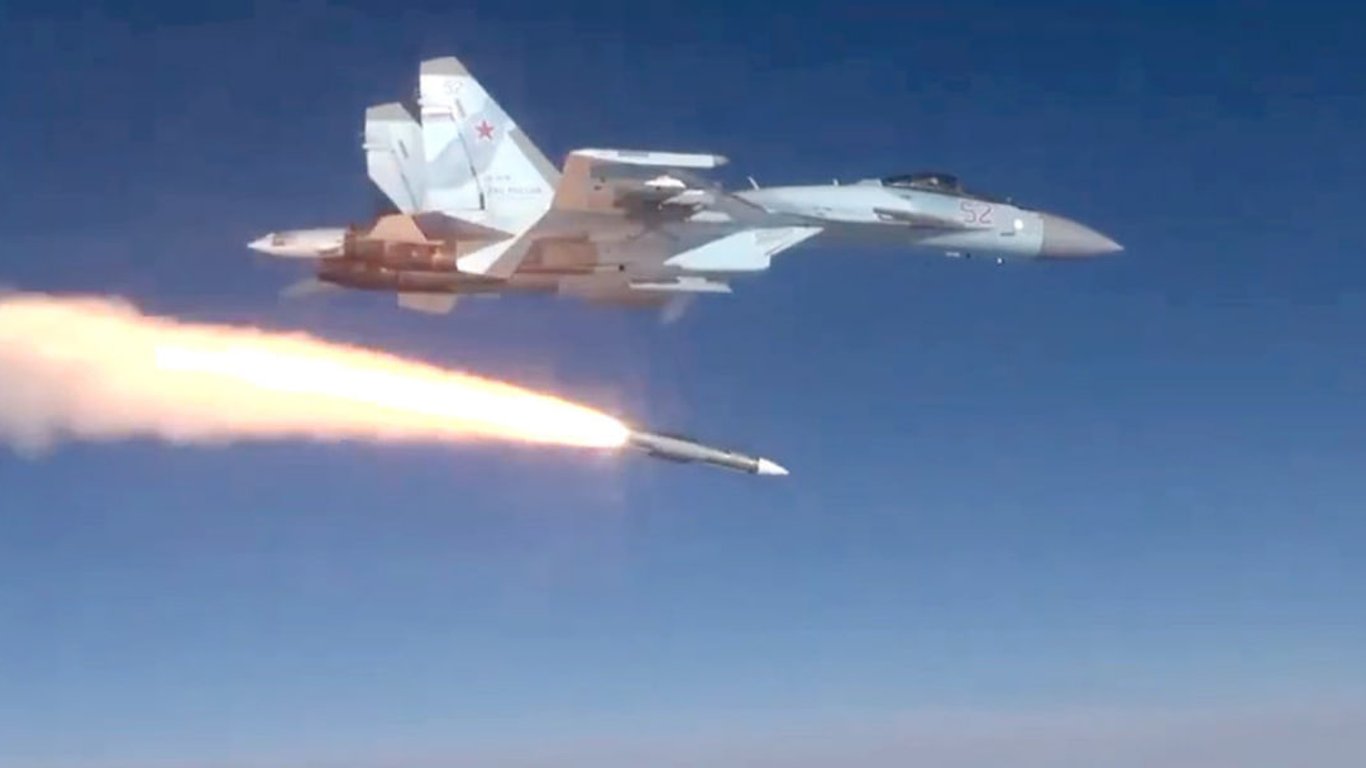 Воздушная тревога в Украине — куда летят ракеты