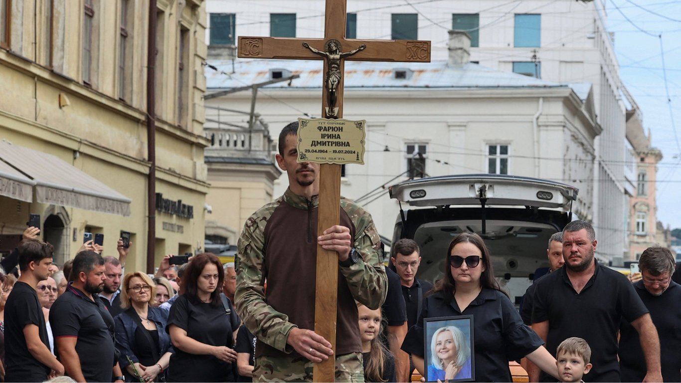 Убийство Фарион - в Днепре задержали подозреваемого