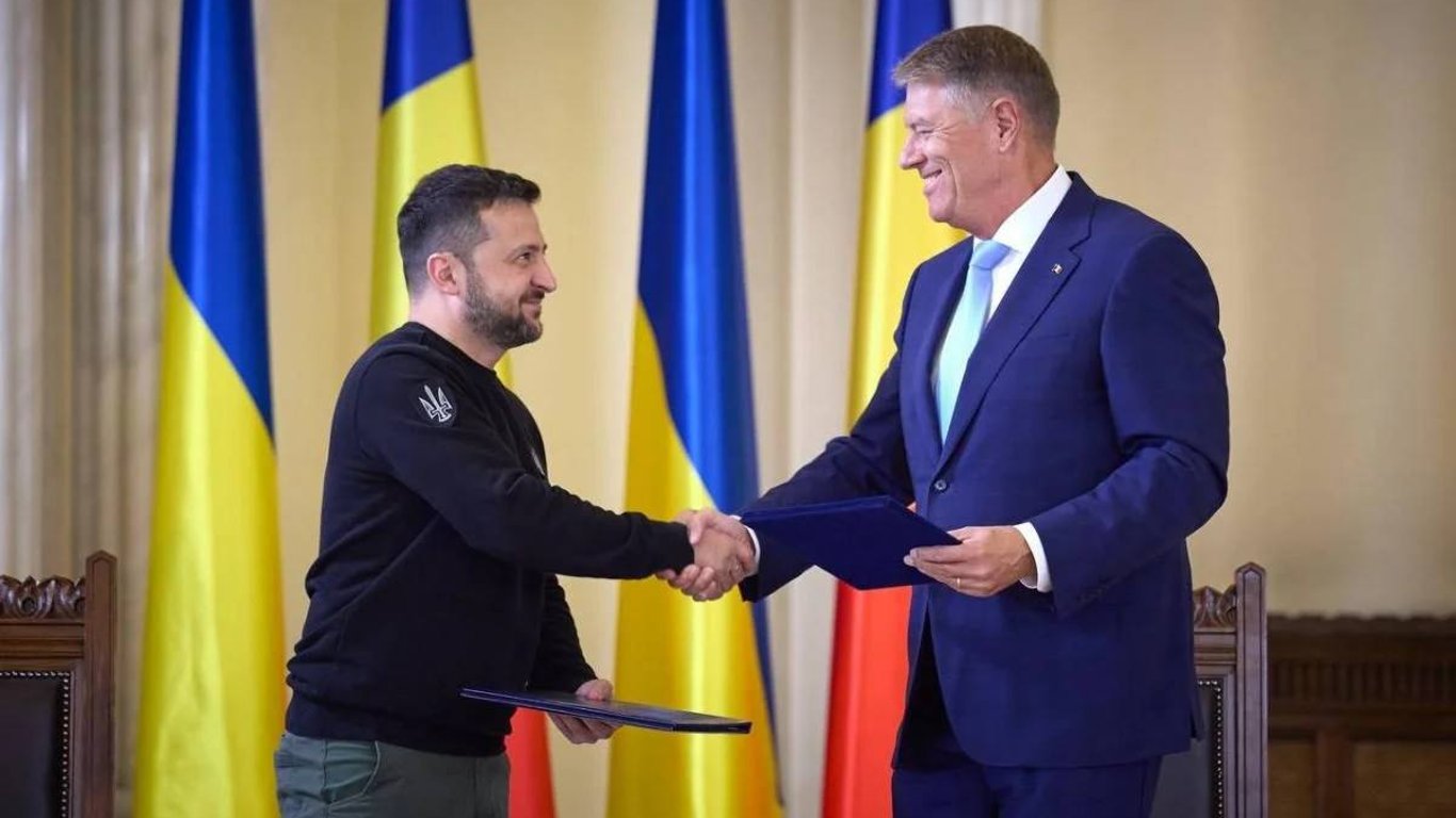Румунія активно підтримує початок переговорів про вступ України та Молдови до ЄС цього року