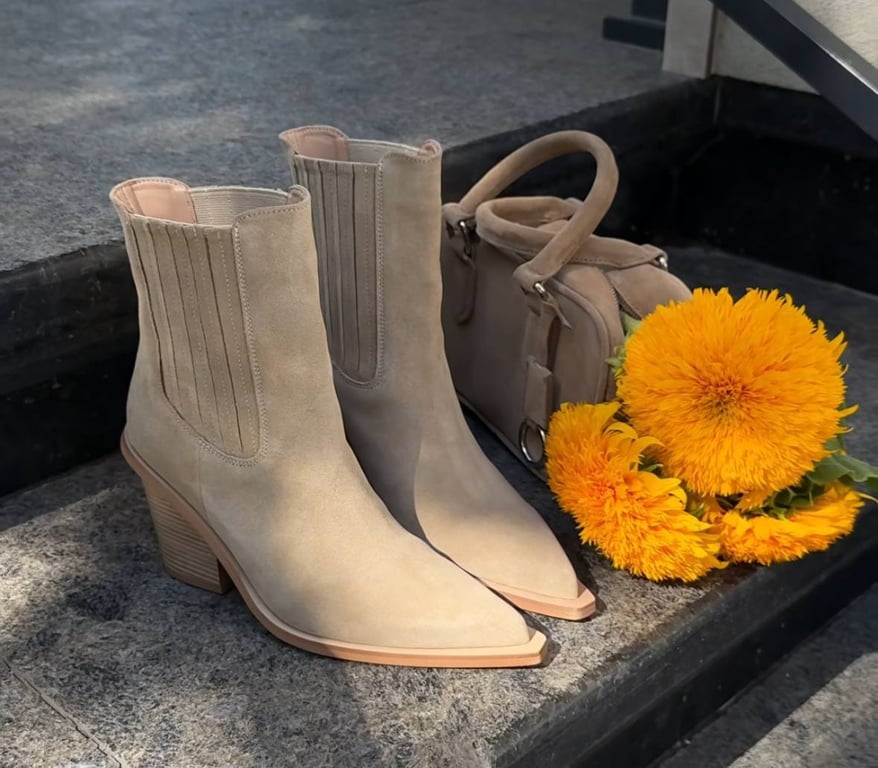 The best short boots for fall 2025