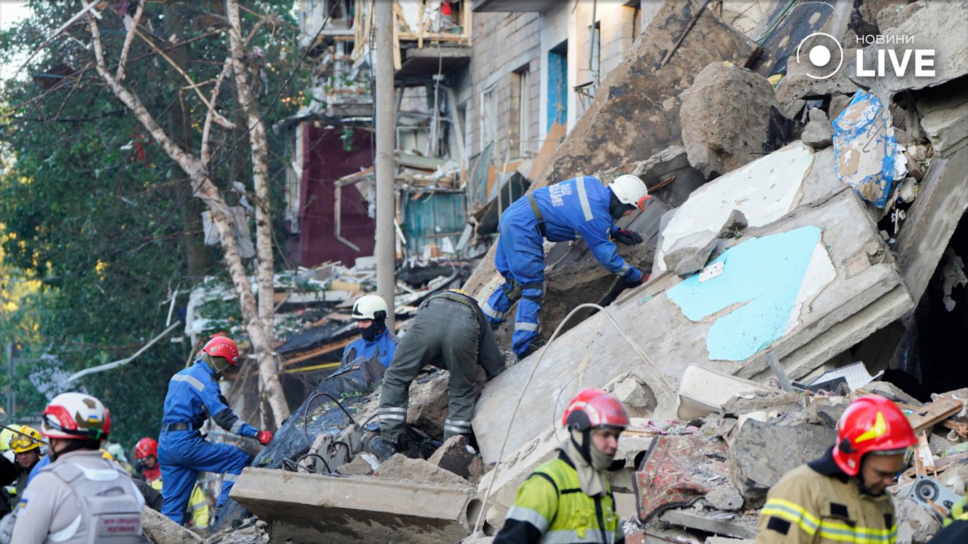 РФ атакувала Київ 23 червня