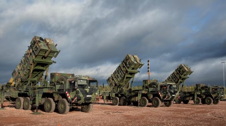 В Украине закончились ракеты для Patriot и других систем ПВО — аналитик Bild - 290x166