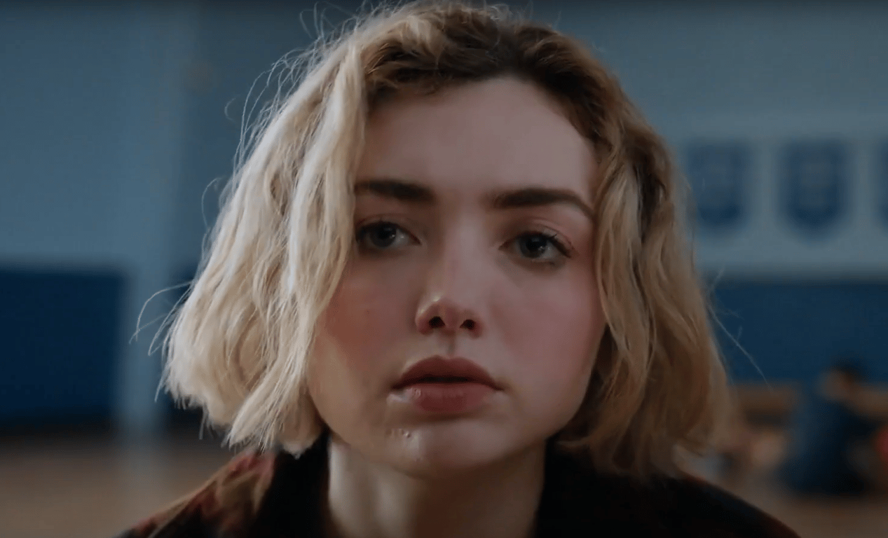 Сериал "Школьные духи"