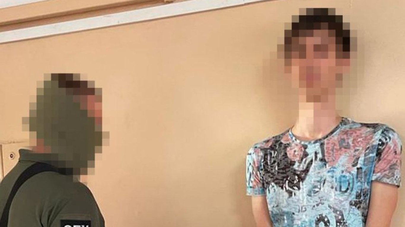 На Київщині російський агент вдавав із себе студента і розвідував позиції військових