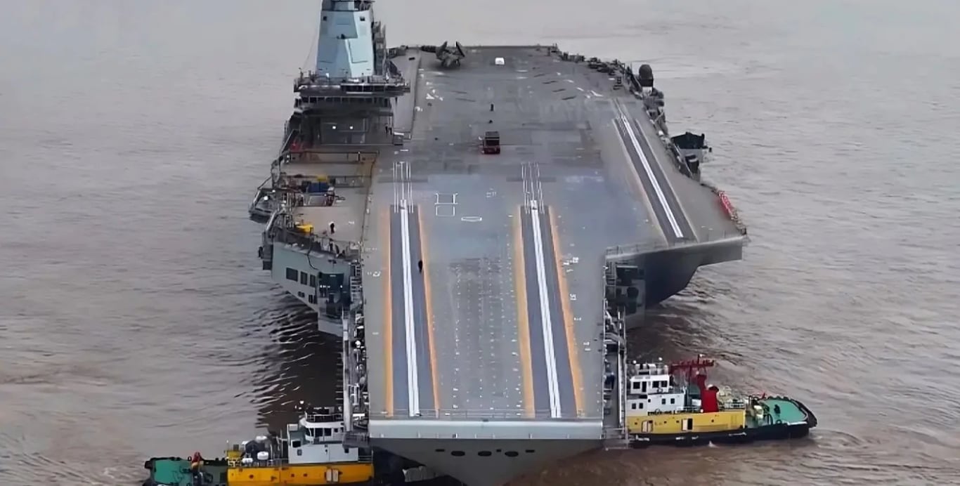 китайський авіаносець