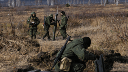 Из-за нехватки пехоты РФ развертывает элитные подразделения на уязвимых позициях обороны: анализ ISW - 285x160
