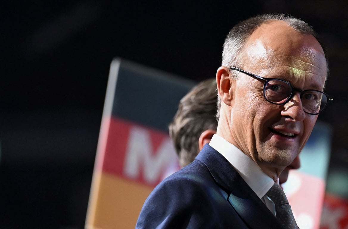 Фрідріх Мерц