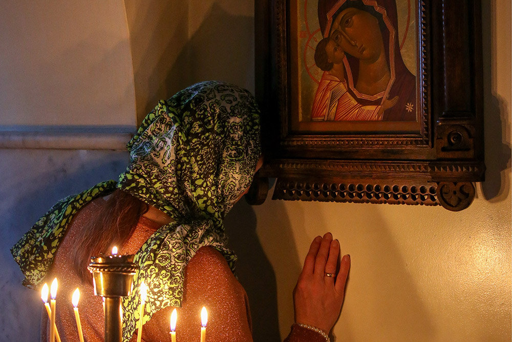 Що не можна робити в день Введення в храм Пресвятої Богородиці