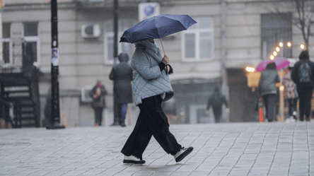 Дожди и туман — где в Украине завтра прогнозируют похолодание - 290x166