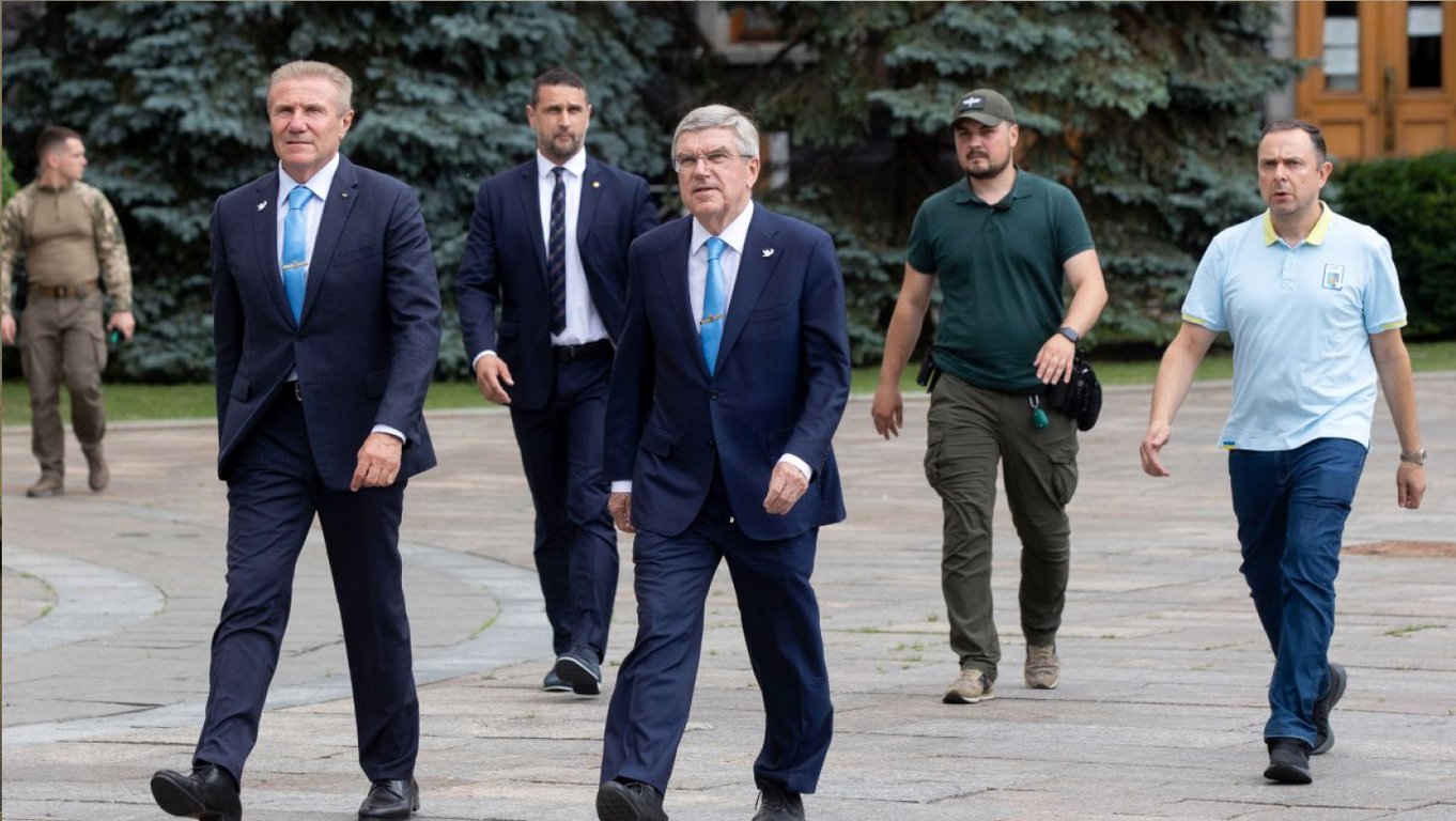 Сергей Бубка