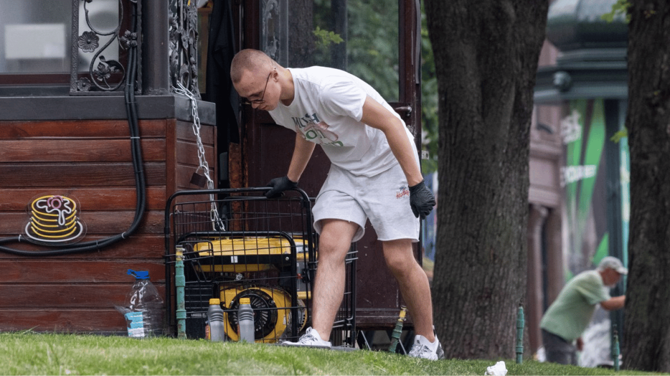 Компенсація за генератори в Україні — в яких містах та як можна отримати