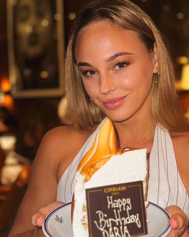 Дарья Белодед