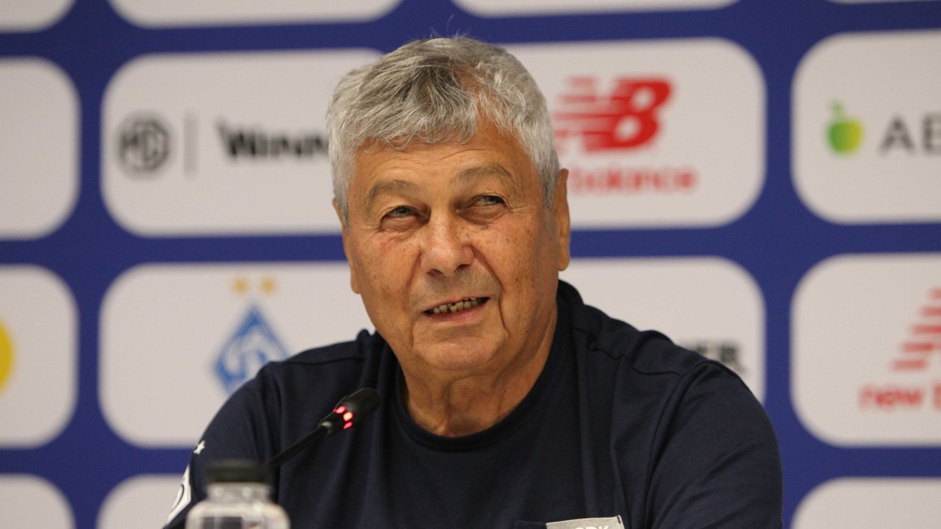 Луческу спровоцировал скандал на послематчевой пресс-конференции: что сделал тренер