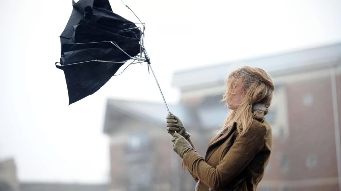 У Львівській області оголосили штормове попередження — що обіцяють синоптики