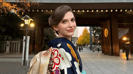 Українка, яка виграла на "Міс Японія", відмовилась від корони через роман - 285x160