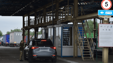 Очереди на границе: самые большие пробки на выезде в Польшу - 285x160