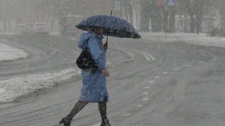От +12 °С до мокрого снега — какая погода будет в Украине сегодня - 290x166