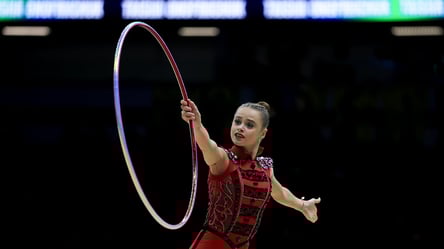 Онофрійчук встановила рекорд на ЧС із художньої гімнастики - 285x160
