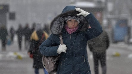 Гідрометцентр попереджає про морози до -30 °С в Україні сьогодні - 290x166