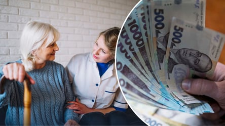 Допомога на догляд після 80 років: чи дадуть гроші, якщо у пенсіонера є діти - 285x160