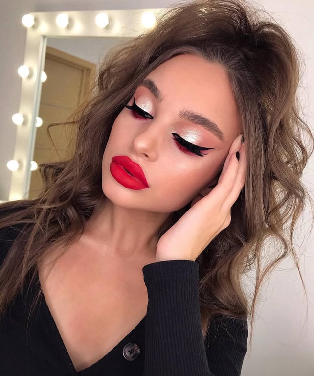 Зачіска і для Геловіна, і на кожен день